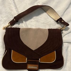 H by HALSTON shoulder bag